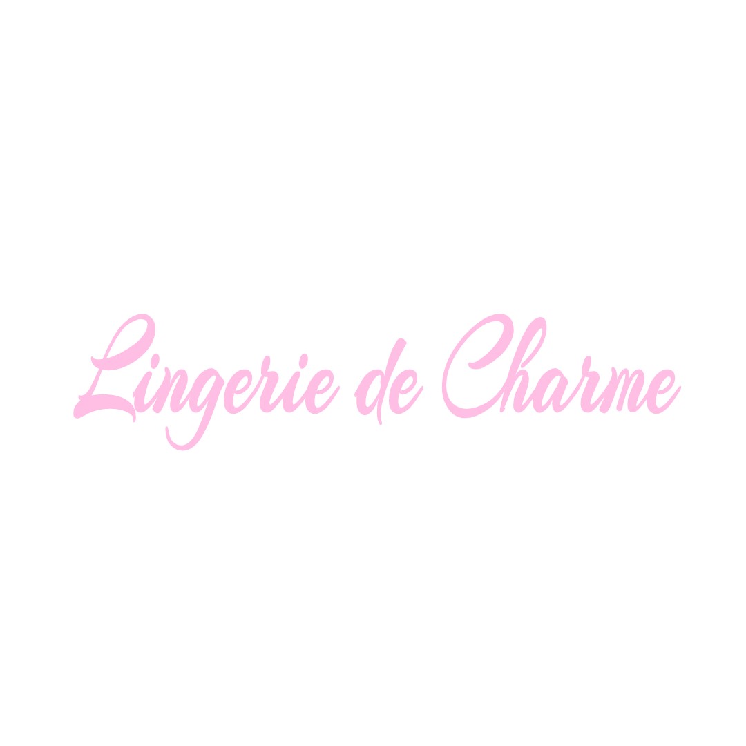 LINGERIE DE CHARME CHAMBRECY